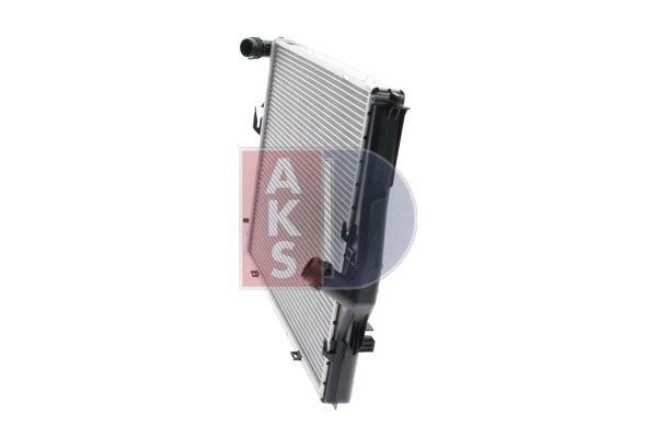 AKS DASIS Радиатор, охлаждение двигателя 050042N